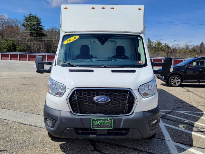 2020 Ford Transit