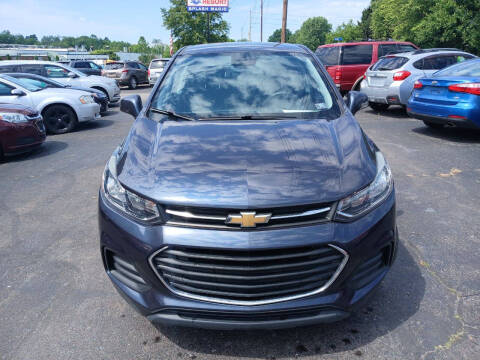 2019 Chevrolet Trax LS