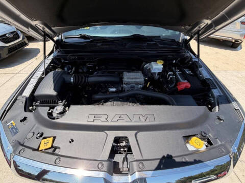 2024 RAM 1500