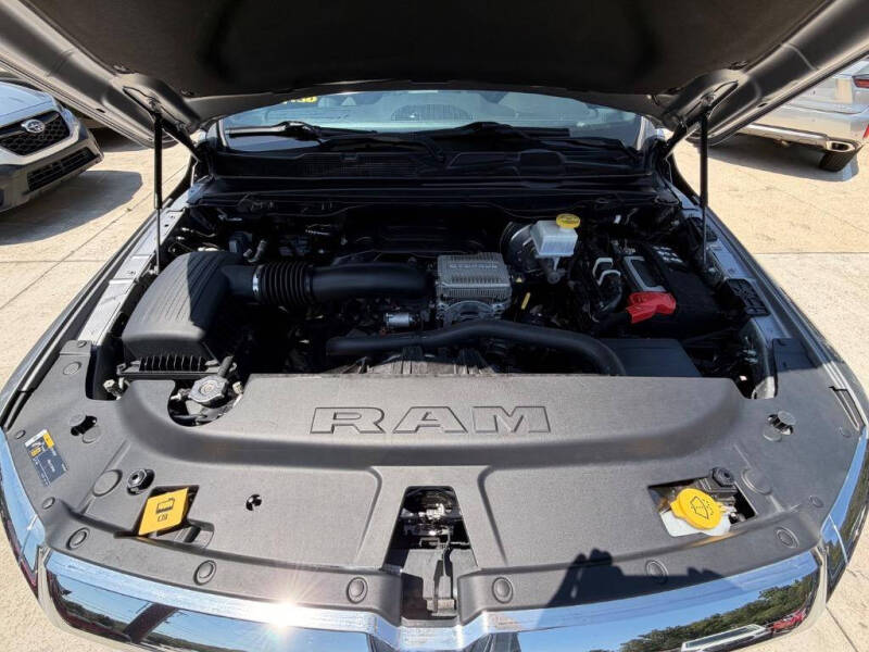 2024 RAM 1500
