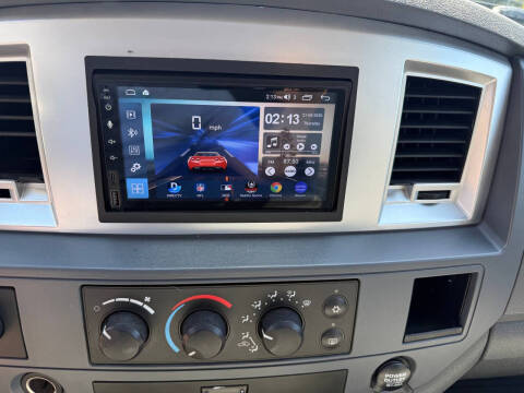 2008 Dodge Ram 1500