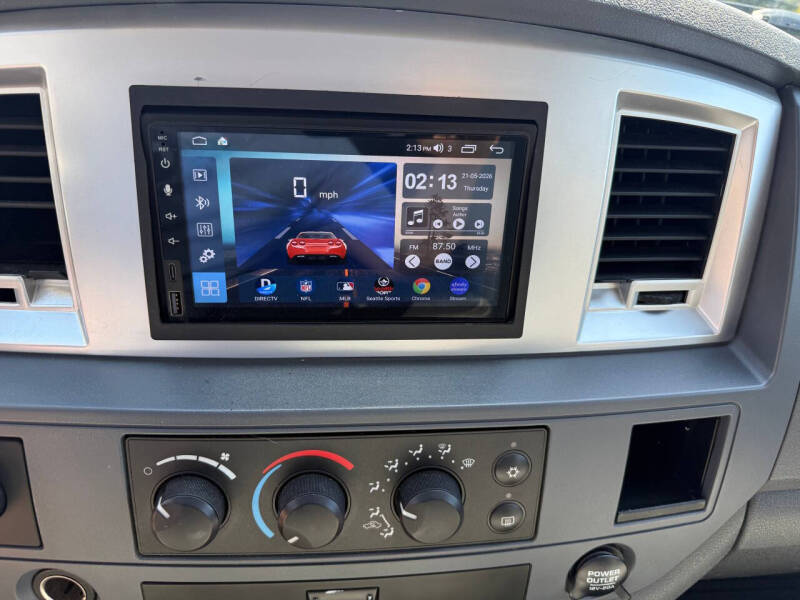 2008 Dodge Ram 1500