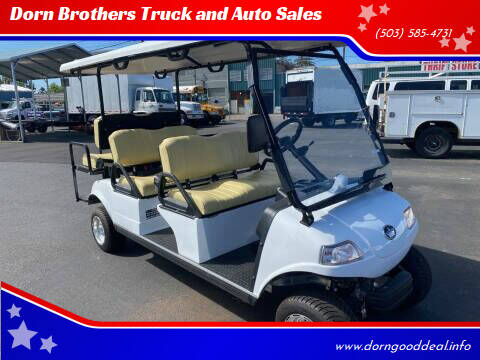 2020 HDK Evolution for sale at Dorn Brothers Truck and Auto Sales in Salem OR