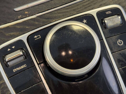 2017 Mercedes-Benz C-Class