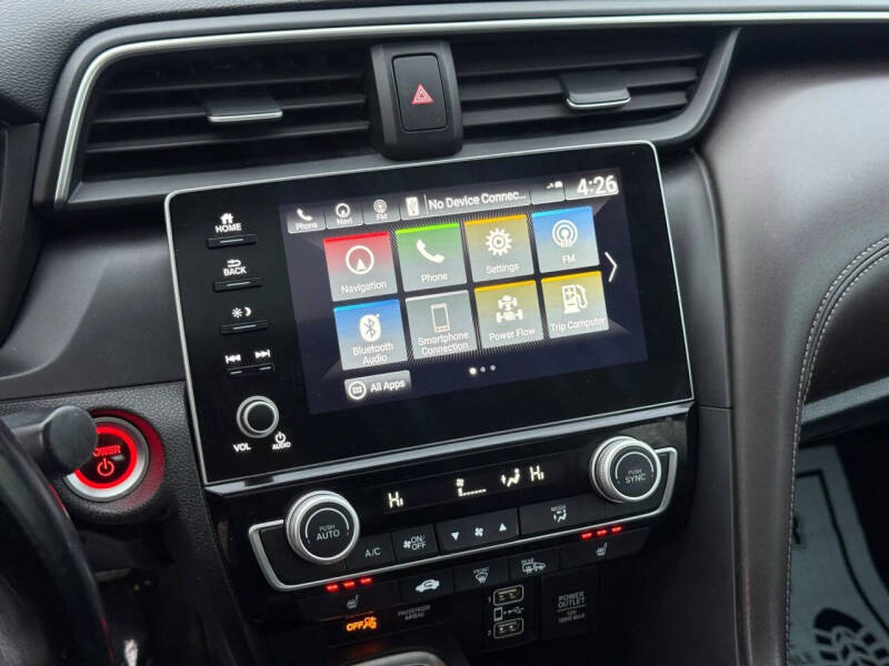 2020 Honda Insight Touring