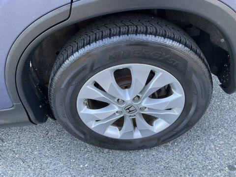 2013 Honda CR-V EX
