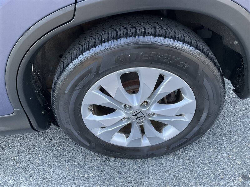 2013 Honda CR-V EX