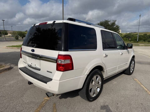 2016 Ford Expedition Platinum