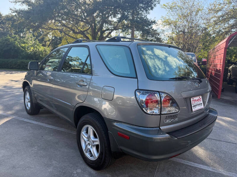 2002 Lexus RX 300