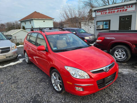 2010 Hyundai Elantra Touring for sale at Keyser Autoland llc in Scranton PA
