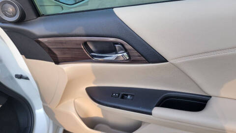 2017 Honda Accord EX