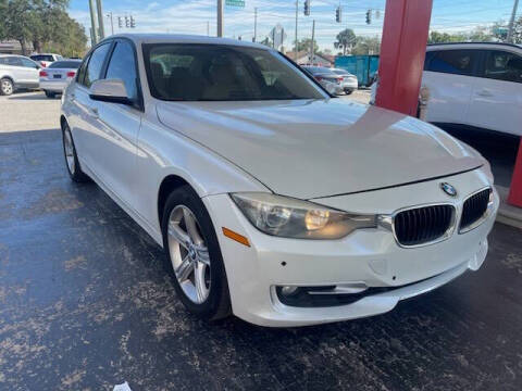 2014 BMW 3 Series 328i