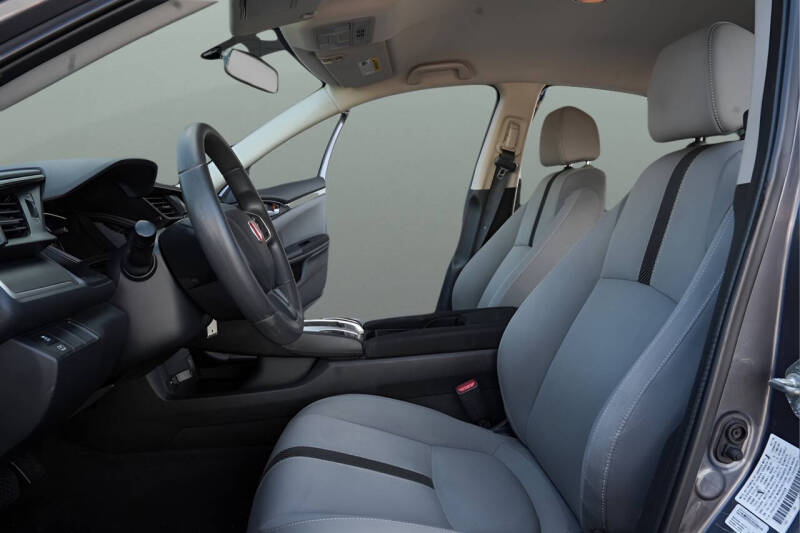 2018 Honda Civic LX