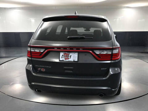 2019 Dodge Durango GT Plus