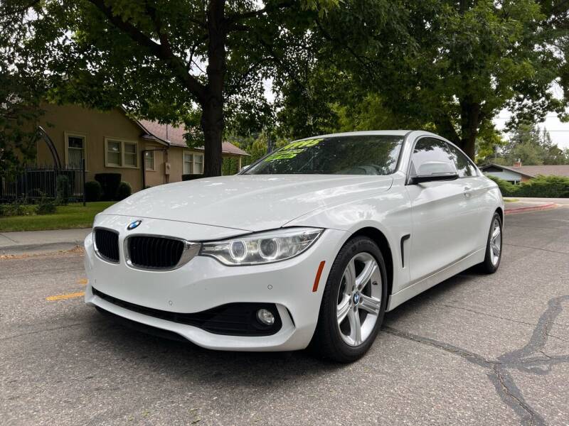 2014 BMW 4 Series for sale at Boise Motorz in Boise ID