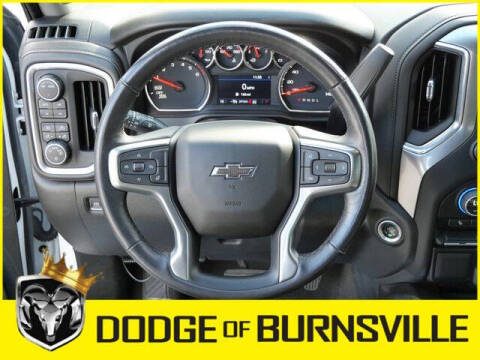 2022 Chevrolet Silverado 1500 Limited