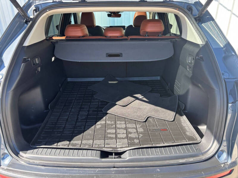 2023 Mazda CX-50 2.5 Turbo