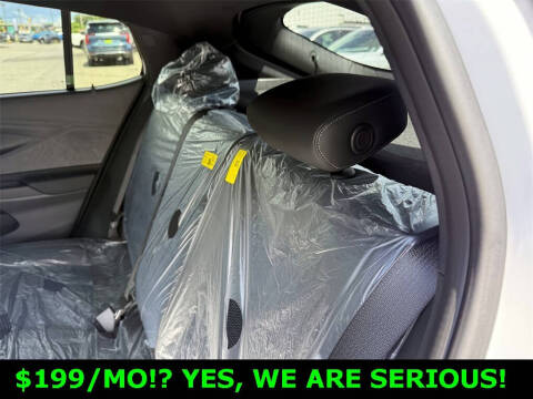 2026 Buick Envista Preferred