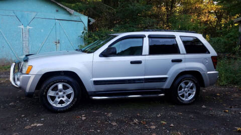 2006 Jeep Grand Cherokee for sale at D & M Auto Sales & Repairs INC in Kerhonkson NY