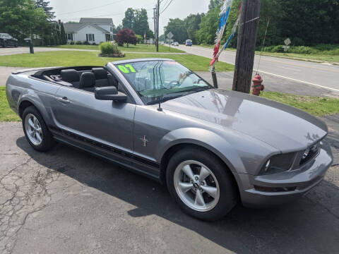 2007 Ford Mustang V6 Premium