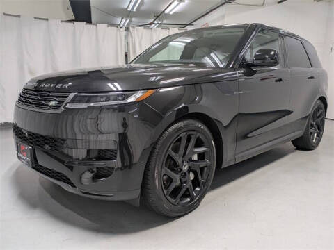 2024 Land Rover Range Rover Sport P360 SE