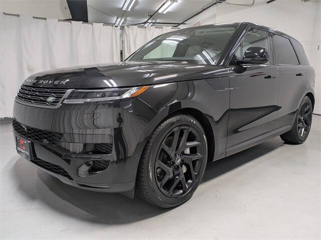 2024 Land Rover Range Rover Sport P360 SE