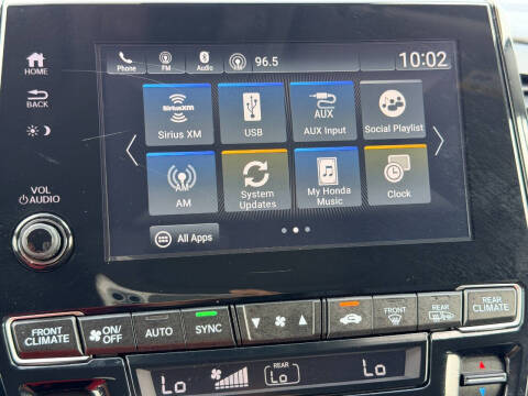 2019 Honda Odyssey EX-L