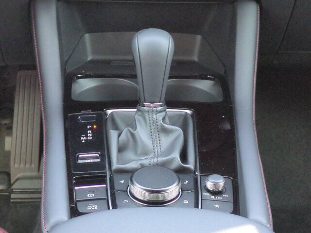 2026 Mazda Mazda3 Hatchback 2.5 S Carbon Edition