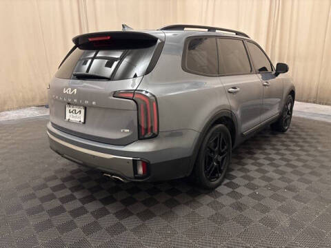 2023 Kia Telluride SX X-Line