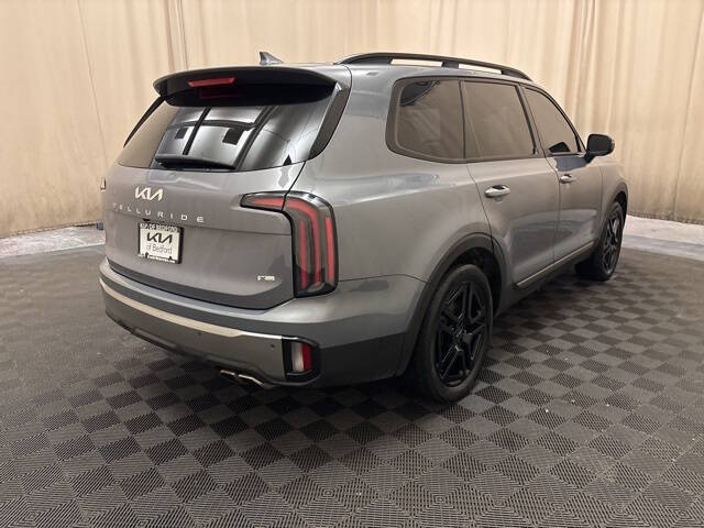 2023 Kia Telluride SX X-Line
