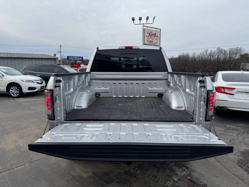 2019 Ford F-150 XLT photo 22