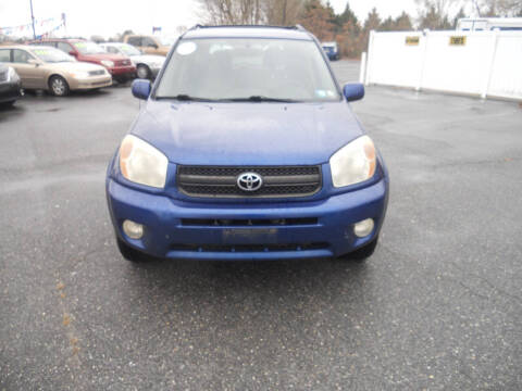 2005 Toyota RAV4