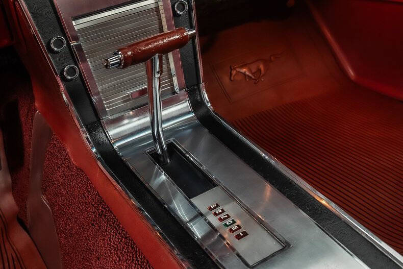 1967 Ford Mustang
