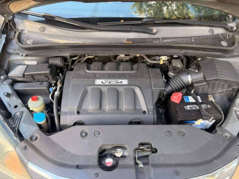 2008 Honda Odyssey EX-L