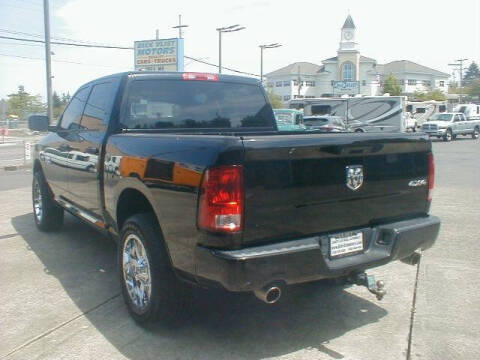 2013 RAM 1500 Express