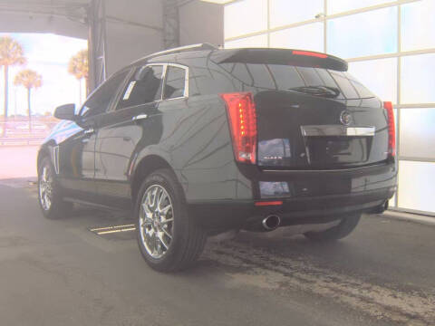 2015 Cadillac SRX Performance Collection
