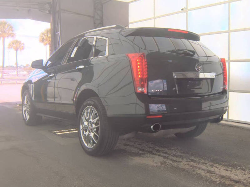 2015 Cadillac SRX Performance Collection