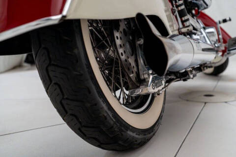 1999 Indian Chief