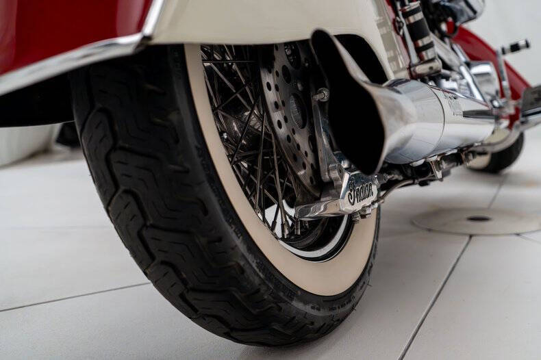1999 Indian Chief