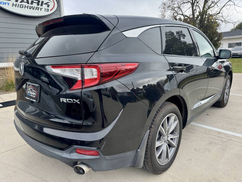 2019 Acura RDX w/Tech