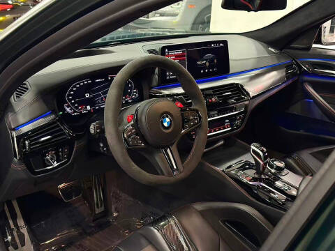 2022 BMW M5 CS