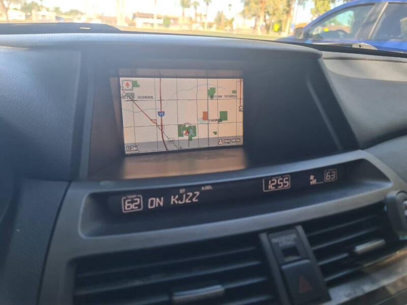 2012 Honda Accord EX-L w/Navi