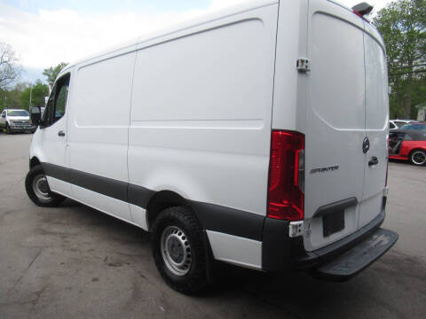 2019 Mercedes-Benz Sprinter
