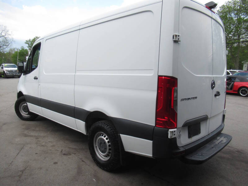 2019 Mercedes-Benz Sprinter