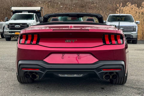 2025 Ford Mustang GT Premium