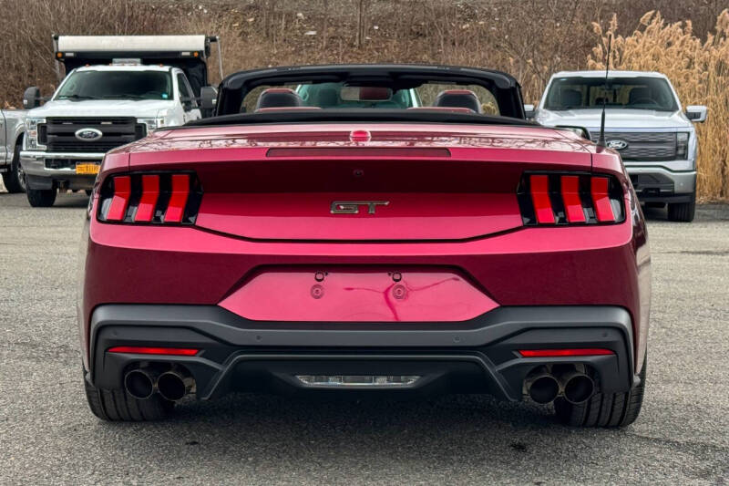 2025 Ford Mustang GT Premium