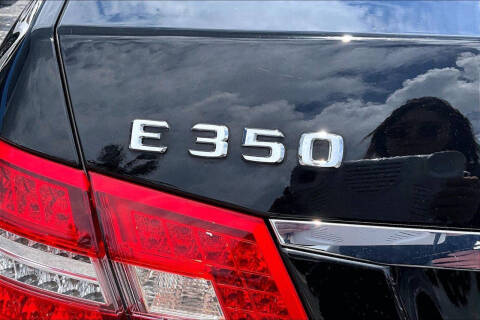 2010 Mercedes-Benz E-Class E 350 Luxury