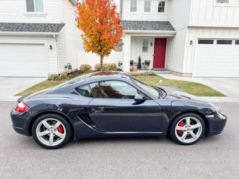 2007 Porsche Cayman S