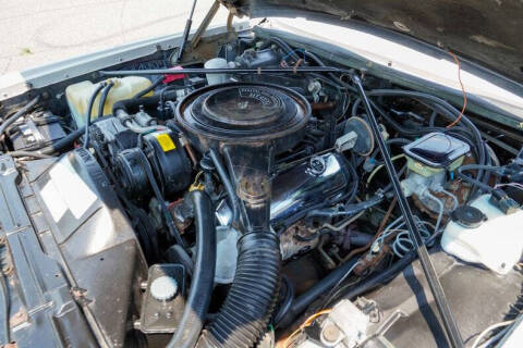 1983 Cadillac Eldorado