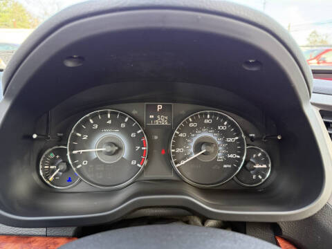 2010 Subaru Legacy 2.5i Limited